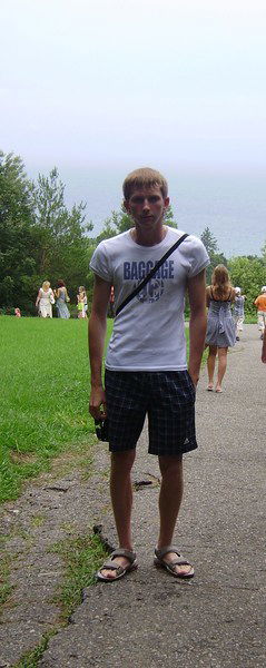 Дмитрий Казанцев