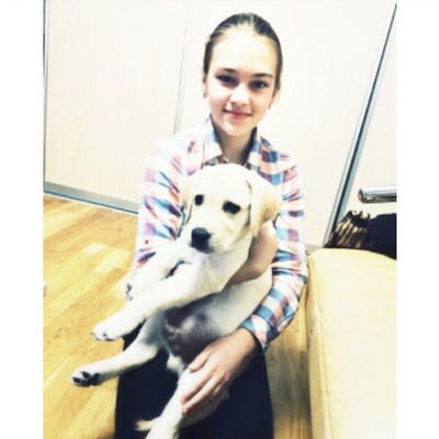 Дарья Боброва