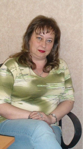 Татьяна Шаповалова