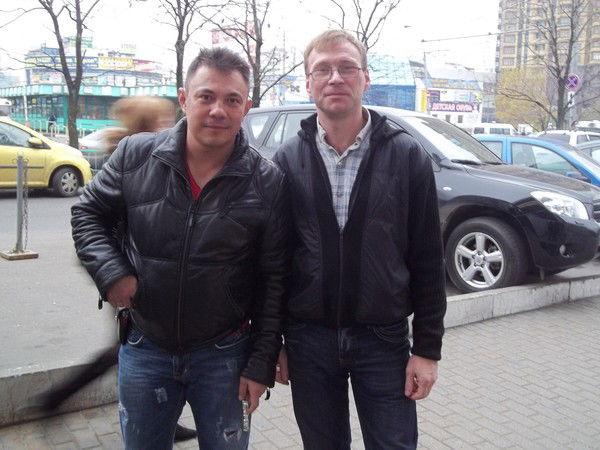 Олег Миняев