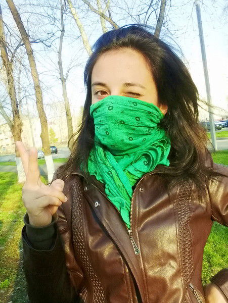 Анастасия Журавлёва