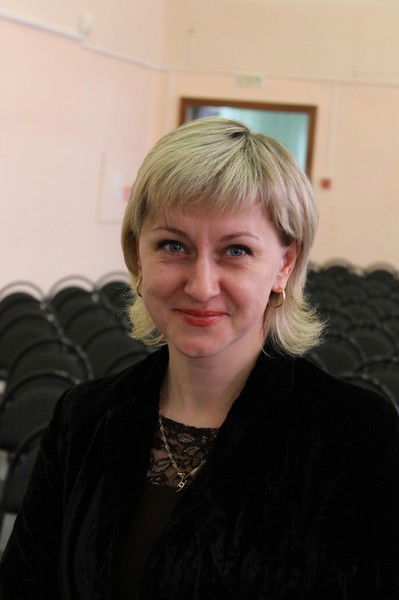 Любовь Смирнова