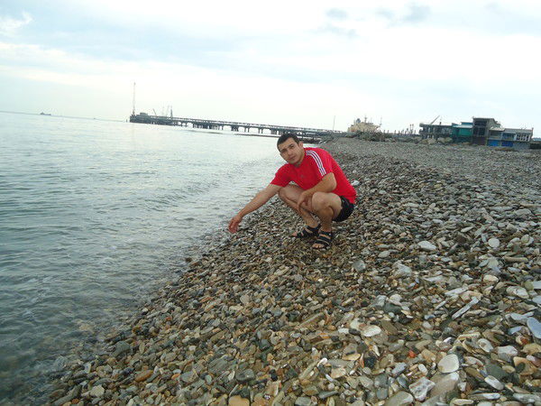 Арби Исмаилов