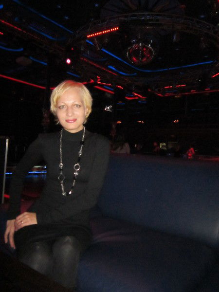 Лариса Кузьмина