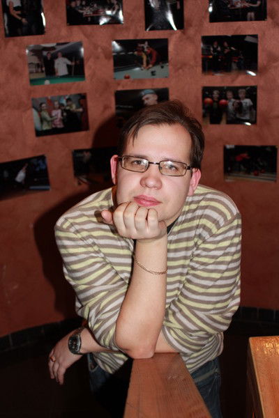 Алексей Плотников