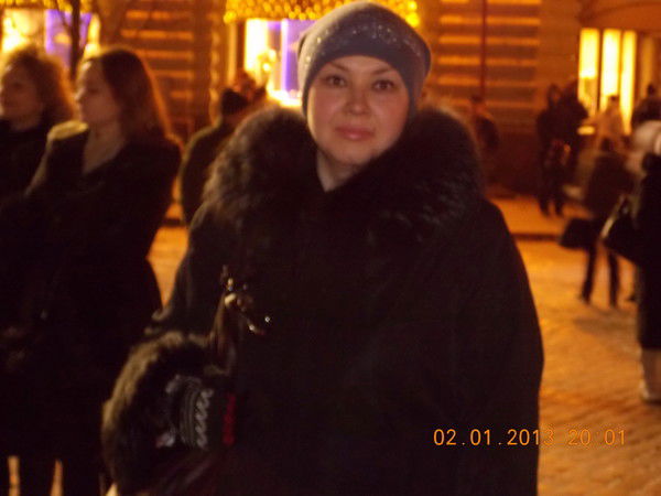 Анна Веретенникова