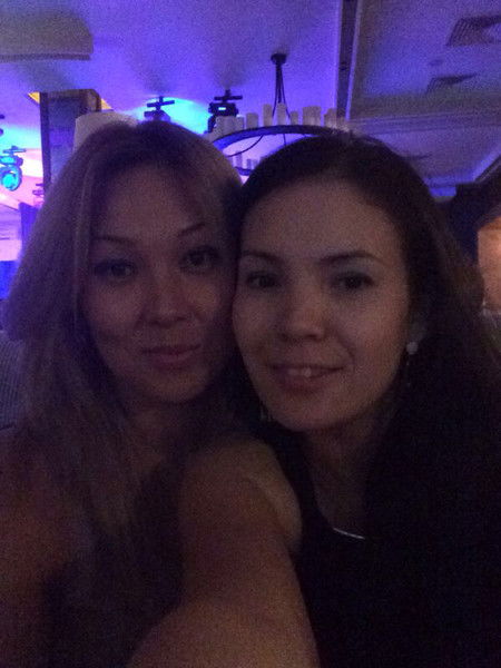 Алиса Сарсенгалиева