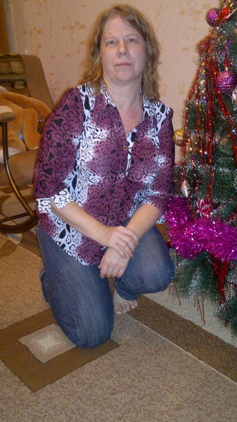 Лариса Сергеева