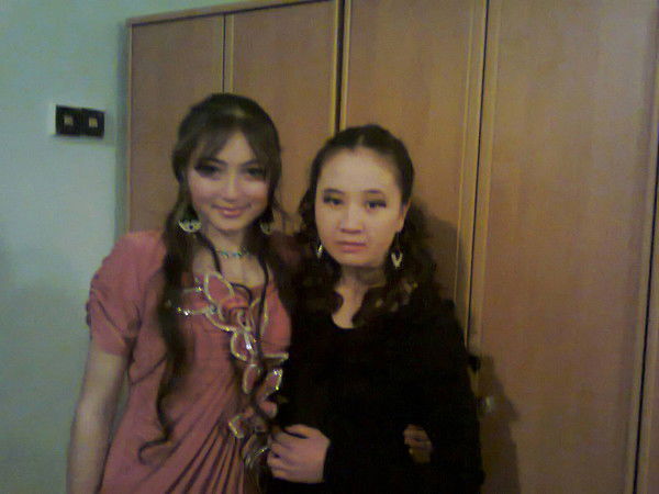 Диана Муратбаева