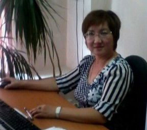 Айнур Ашимова