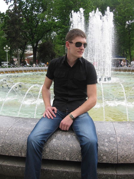 Александр Новиков