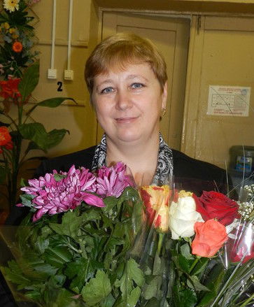 Инна Овчинникова