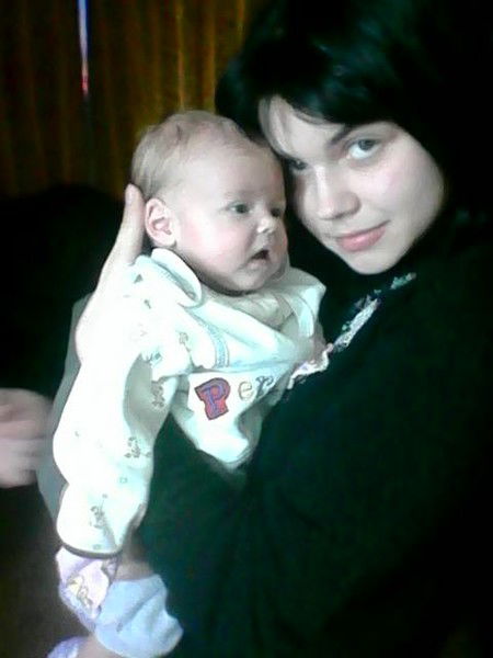 Алёнка Гавинская