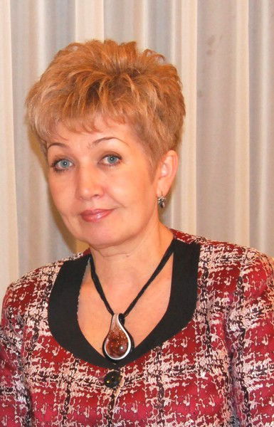 Светлана Исламгулова