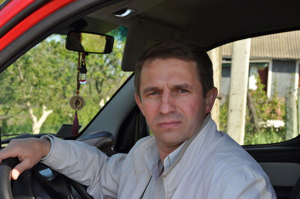 Виктор Московчук