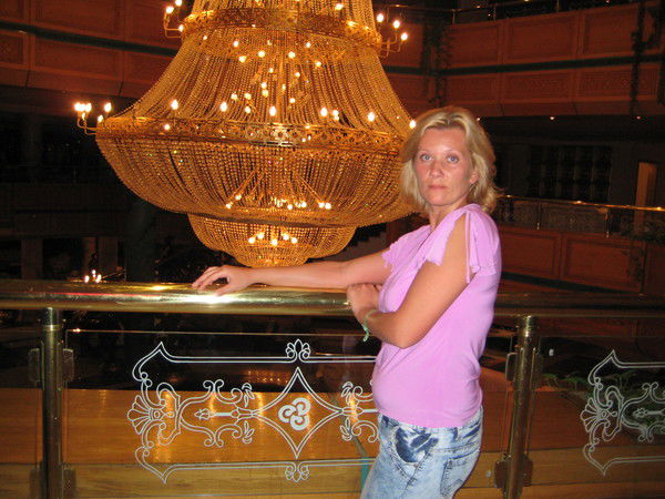 Ольга Светлова (Фирсова)