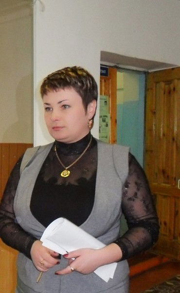 Наталья Посеукова