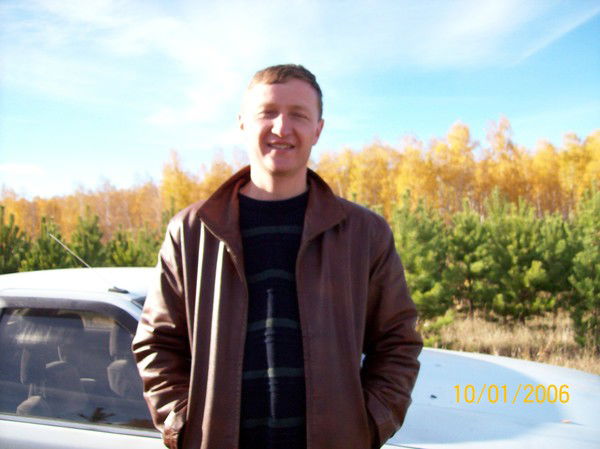 Михаил Бумин