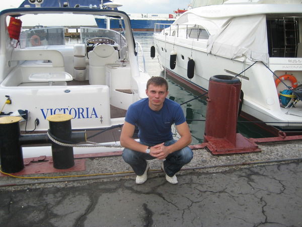 Александр Сыч