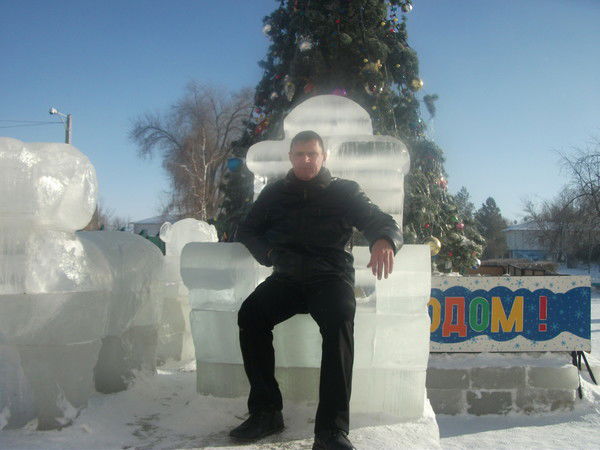 Сергей Средин