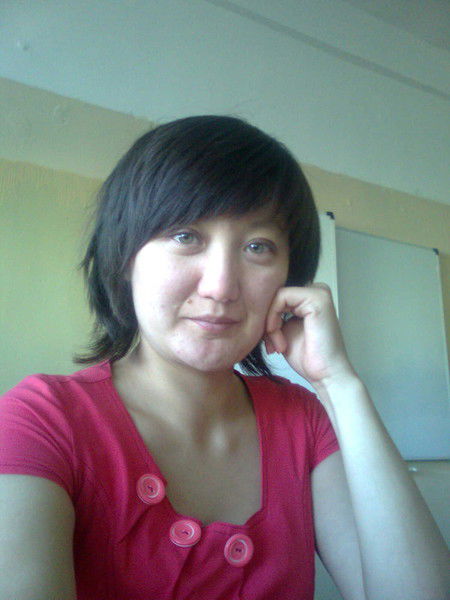 Назым Касымканова