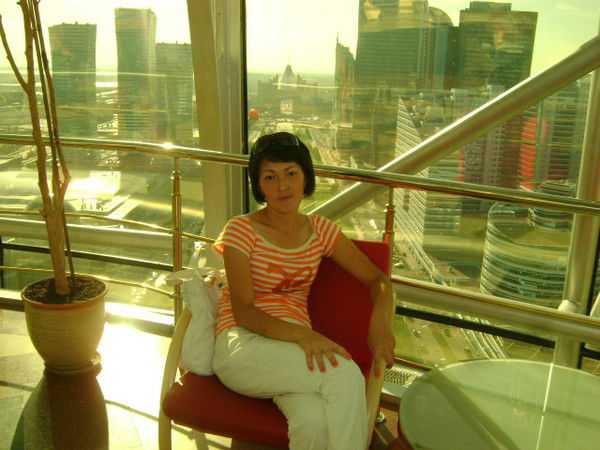 Феруза Абдуллаева