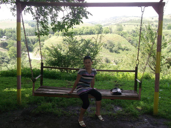 Аймээрим Бекмурзаева