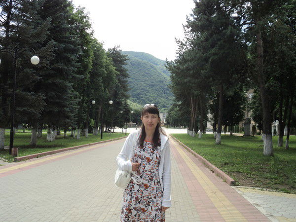 Светлана Бохорова