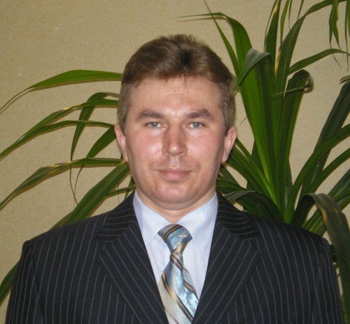 Алексей Миронов