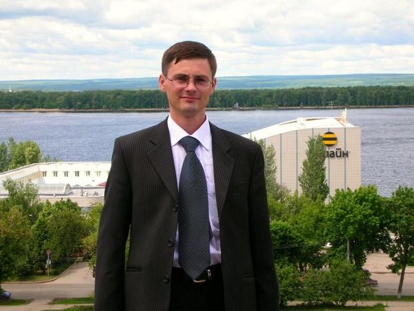 Дмитрий Лекарев