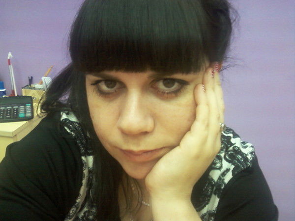 Ольга Воробцова