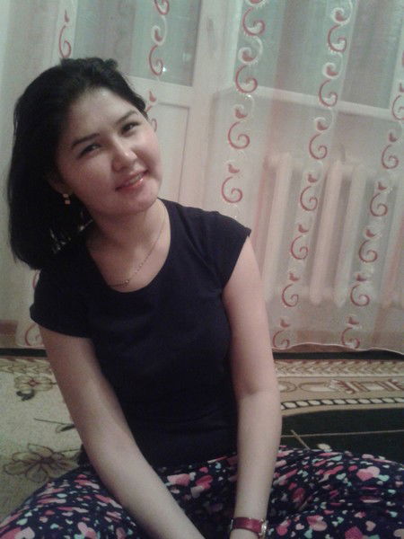 Назира Алигулова