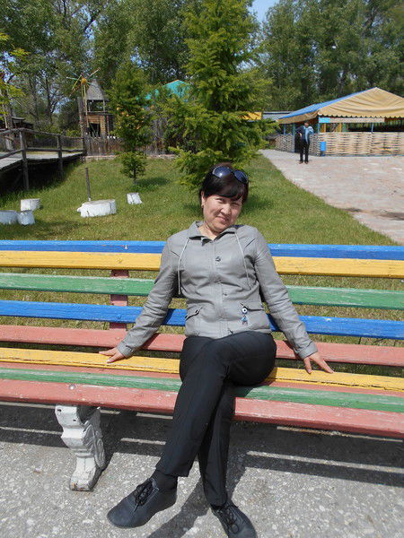 Динара Абыкеева