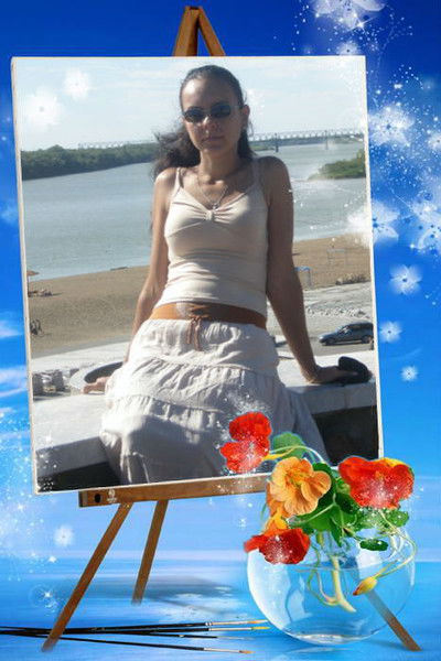 Анна Павлова-Еселева