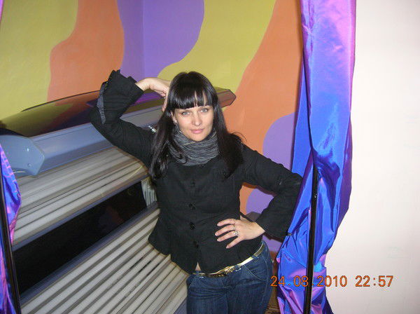 Валентина Лысенко