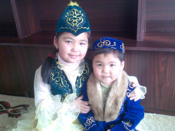 Назира Досмухаметова