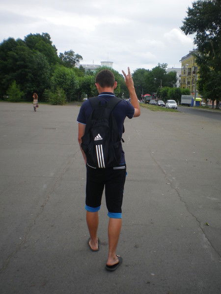 Кирюша Покшиванов