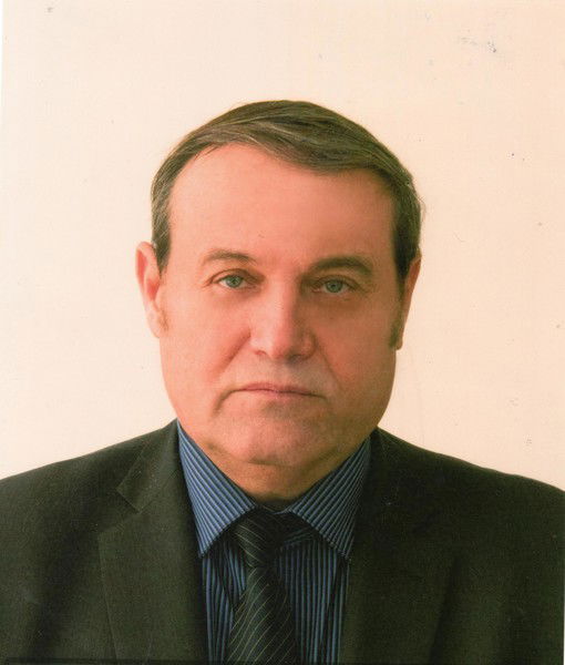 Борис Стешин