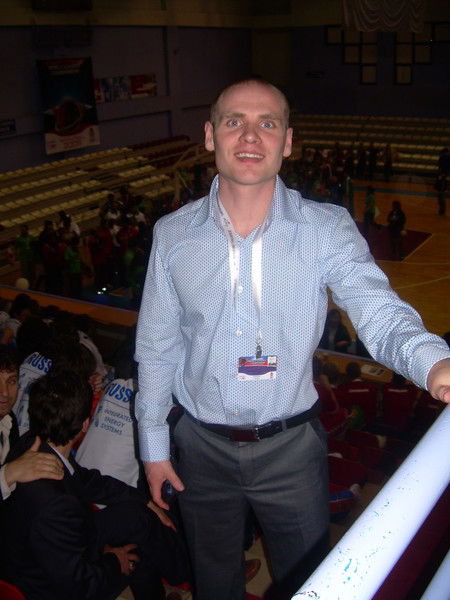 Сергей Мосин