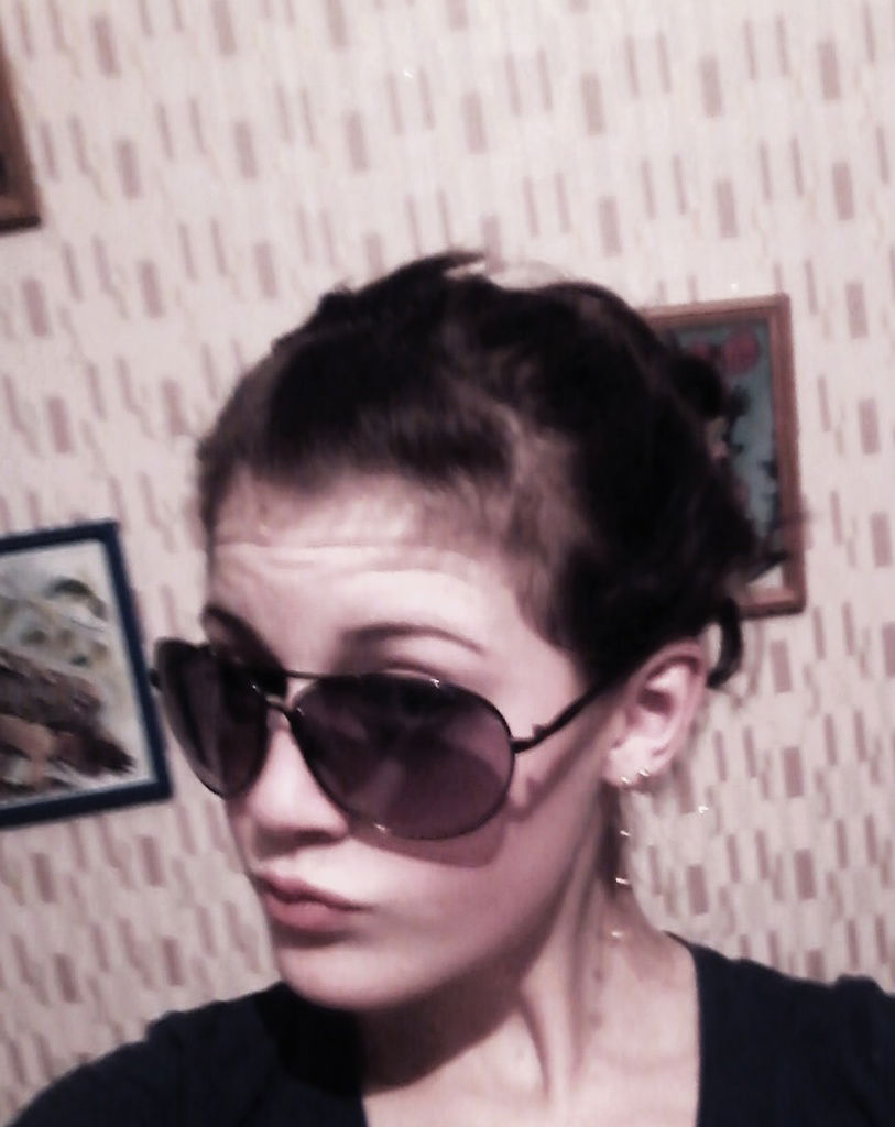 Алена Челбаева