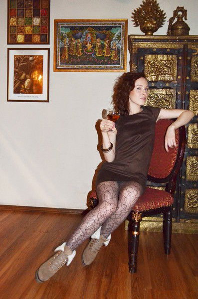 Анастасия Ефимова