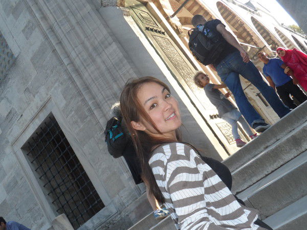 Ляззат Бижанова