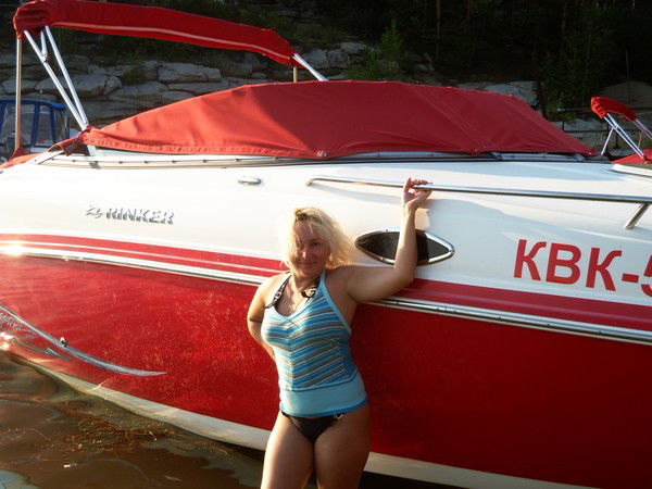 Елена Гржебовская