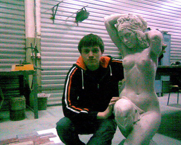 Александр Мосин