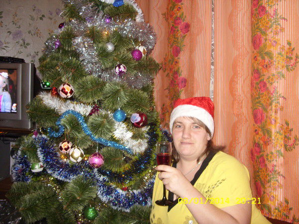 Юлия Верведа