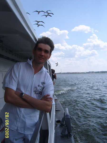 Сергей Кудрин