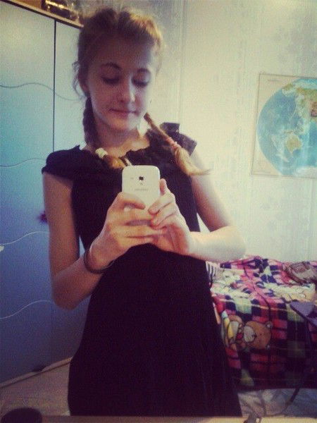 Анюта Мишенкова