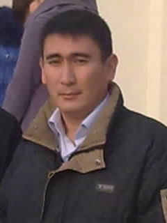 Амангельды Бакишев