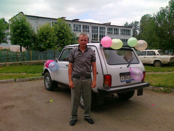 Александр Дрикис