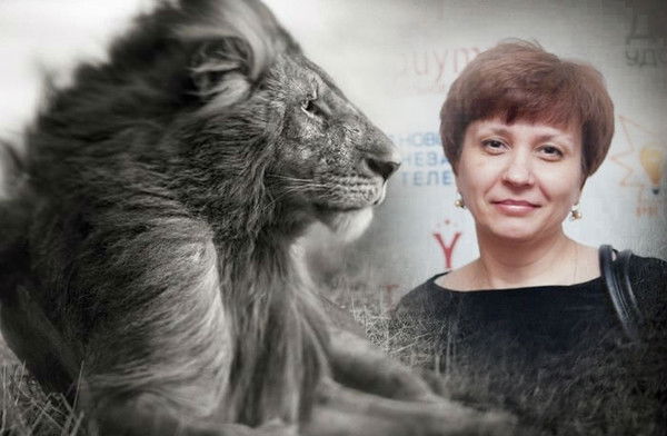 Татьяна Марычева